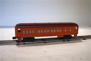 Lionel Milwaukee Special O Gauge Passenger Train Set 8305 Sound Steam Complete B